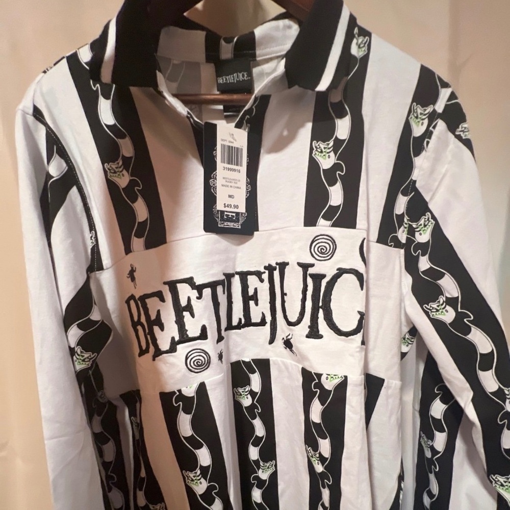 Beetlejuice Shirt